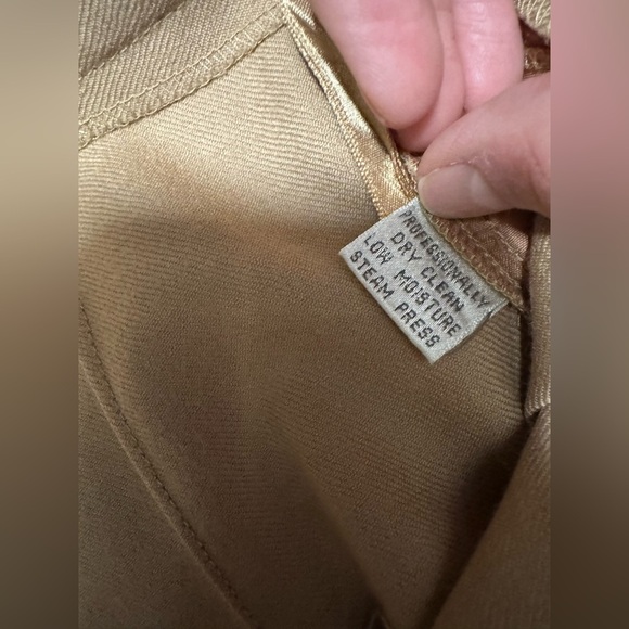 Tan Pants - Picture 5 of 7